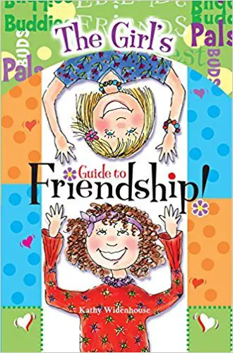 The Christian Girl's Guide to Friendship: fun, Bible based book for preteen girls with Word Wise at Nonprofit Copywriter