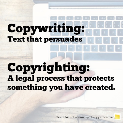 what is copywriting