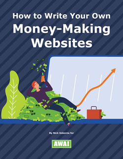 Write your own Money-Making Websites