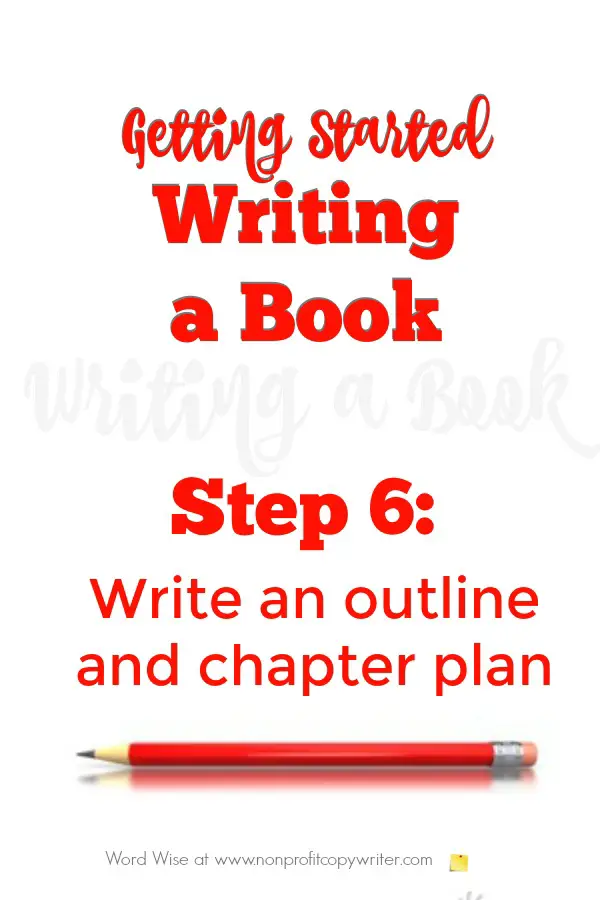 how to write a book chapter academic