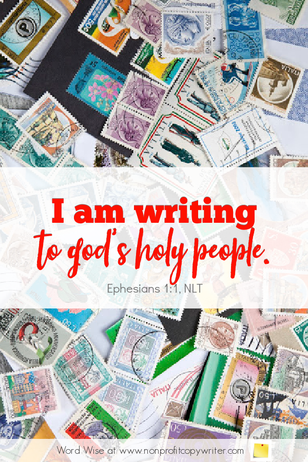 The Writer's Platform: a #devotional for #writers with Word Wise at Nonprofit Copywriter #FreelanceWriting #WritingTips