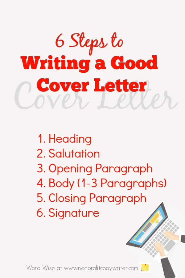 Salutation For Cover Letter from www.nonprofitcopywriter.com